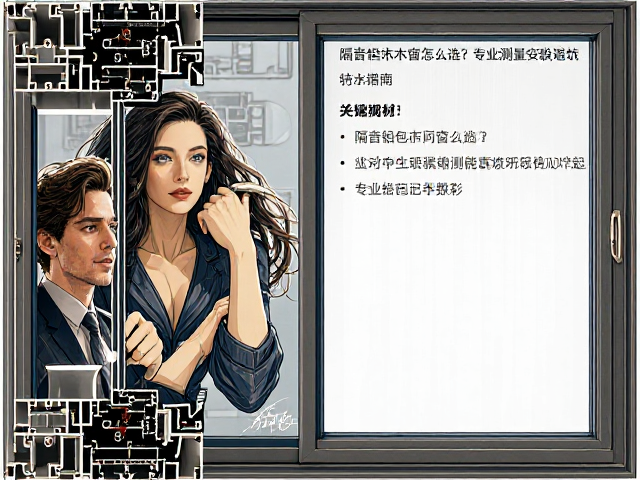 隔音铝包木门窗怎么选?抗冲击玻璃,专业测量安装避坑指南