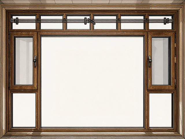 隔音铝包木门窗搭配阳光房,内层天然实木静音又环保