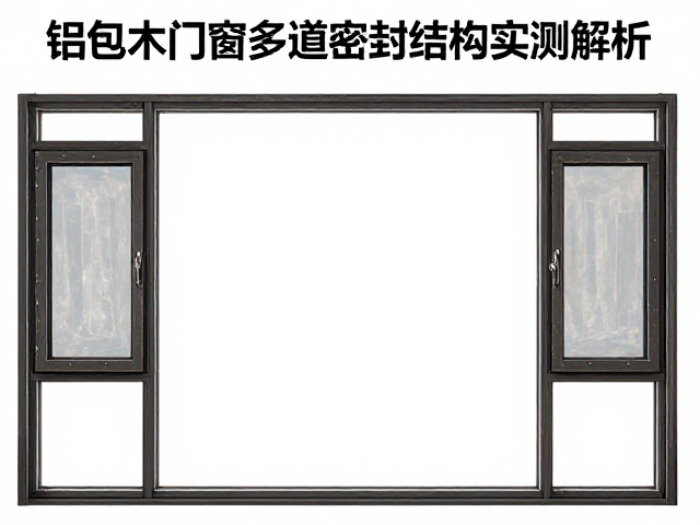 临街住宅隔音痛点?铝包木门窗多道密封结构实测解析