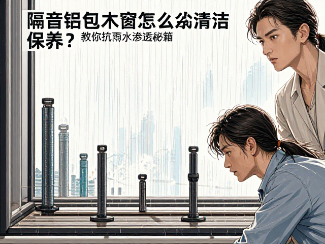 隔音铝包木门窗怎么清洁保养?教你抗雨水渗透秘籍