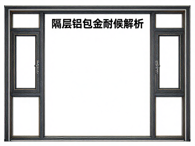 大平层装修必看,隔音铝包木门窗怎么选?外层铝合金耐候解析