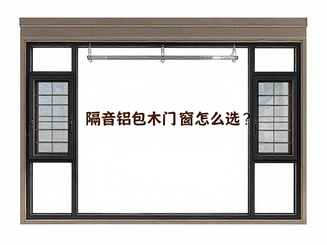 大平层装修必看,隔音铝包木门窗怎么选?外层铝合金耐候解析