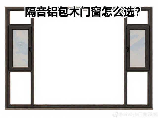 大平层装修必看,隔音铝包木门窗怎么选?外层铝合金耐候解析