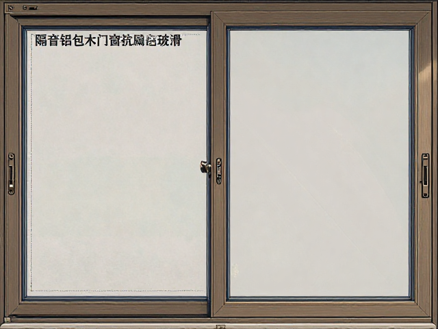 隔音铝包木门窗搭配抗冲击玻璃，记得定期五金润滑