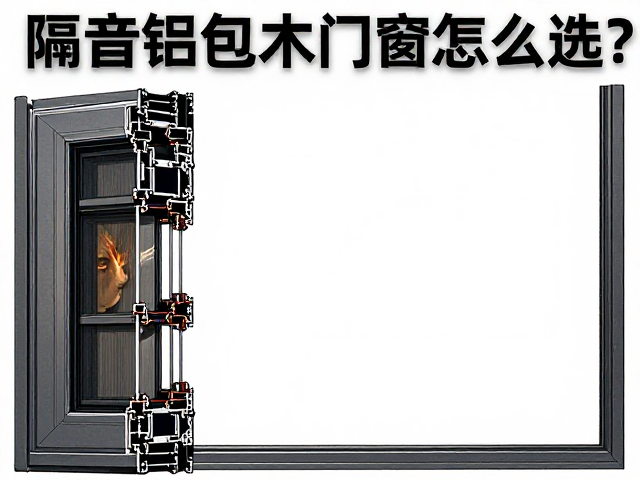 隔音铝包木门窗怎么选?排水系统优化,抗冲击玻璃全解析