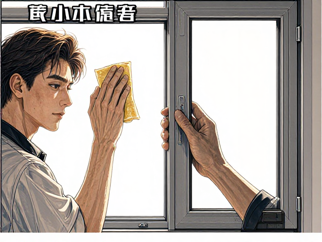 隔音铝包木门窗清洁保养指南,复合结构更稳定耐用
