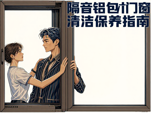 隔音铝包木门窗清洁保养指南,复合结构更稳定耐用