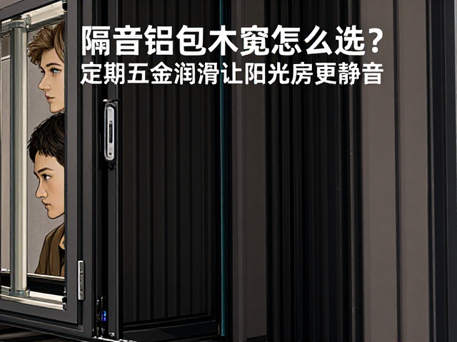 隔音铝包木门窗怎么选?定期五金润滑让阳光房更静音