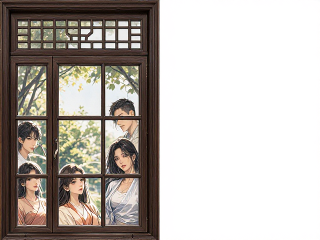 中式铝包木门窗,打造浪漫田园感,尽显明亮通透之美