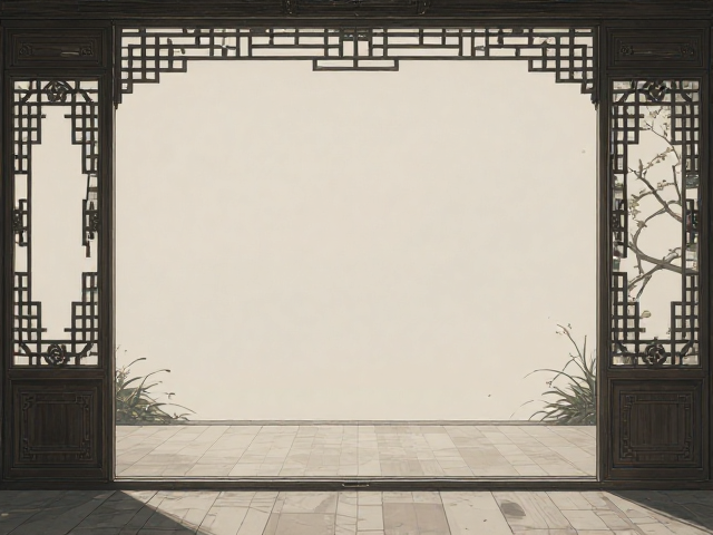 极简禅意中式铝包木门窗,打造通透开放式空间美学
