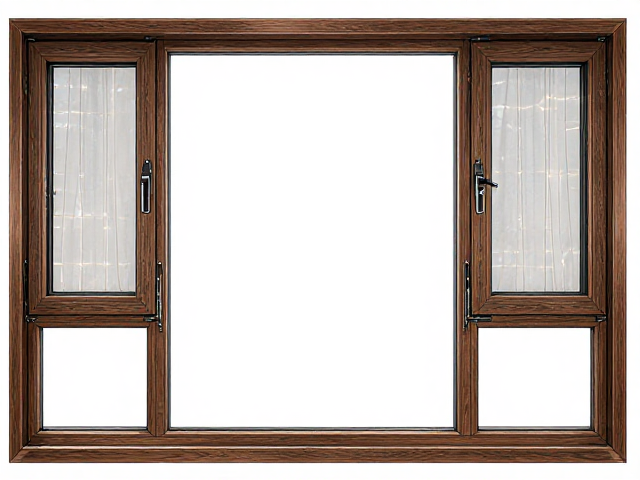 窄边铝包木门窗怎么选?内倒平开,子母窗结构全解析