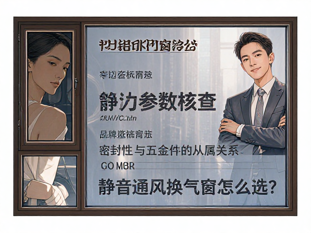 窄边铝包木门窗搭配中空夹胶玻璃,静音通风换气窗怎么选?