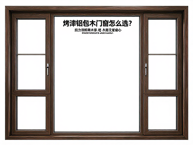 烤漆铝包木门窗怎么选?应力释放,防潮木漆,耐用又省心