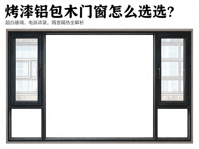 烤漆铝包木门窗怎么选?超白玻璃,电泳涂装,隔音隔热全解析