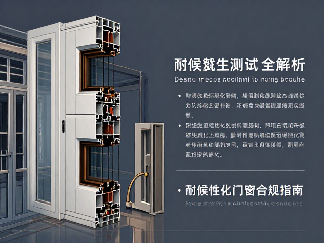 烤漆铝包木门窗铬酸钝化工艺，耐候性测试全解析与选购指南