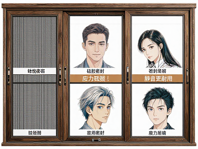 烤漆铝包木门窗怎么选?应力释放,硅胶密封,静音更耐用