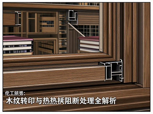 烤漆铝包木门窗怎么选？木纹转印与热桥阻断处理全解析
