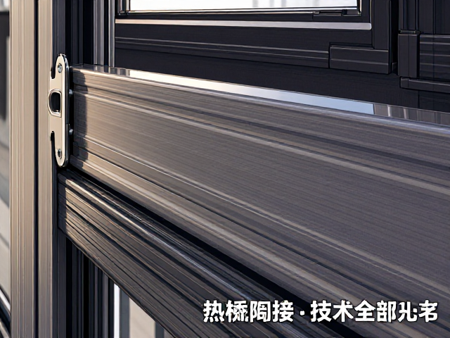 烤漆铝包木门窗怎么选?机械铆接,热桥阻断技术全解析