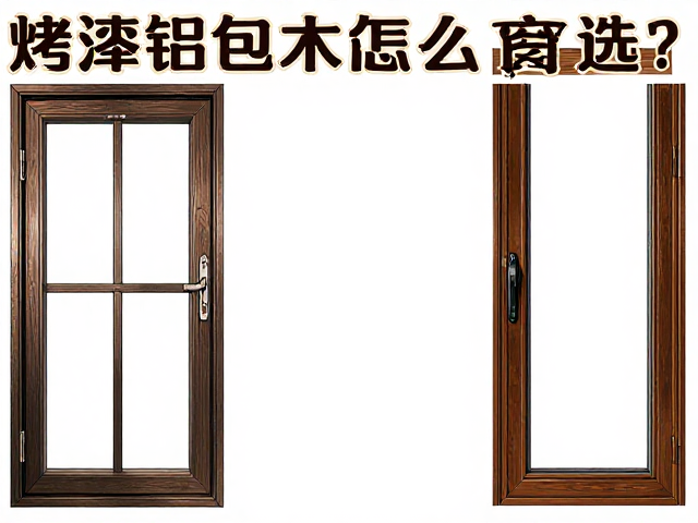 烤漆铝包木门窗怎么选?阳极氧化工艺与复合发泡胶条详解