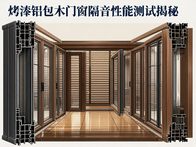 烤漆铝包木门窗隔音性能测试揭秘，隐藏式排水设计为何更胜一筹？