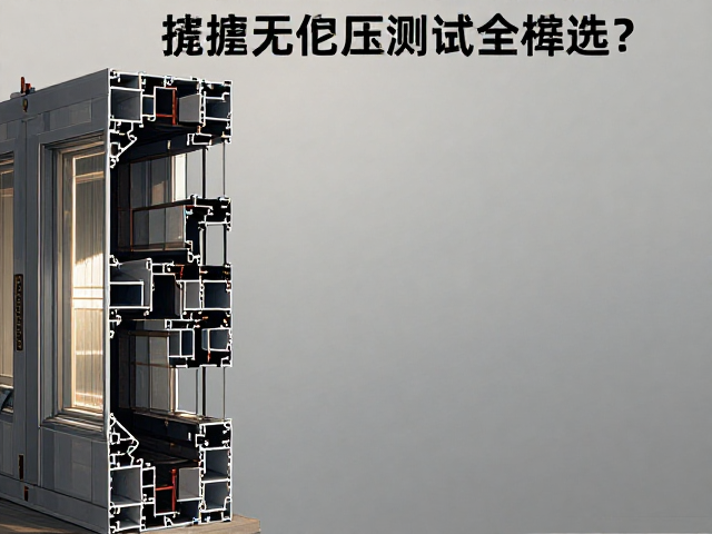 烤漆铝包木门窗怎么选？无缝拼接，抗风压测试全解析