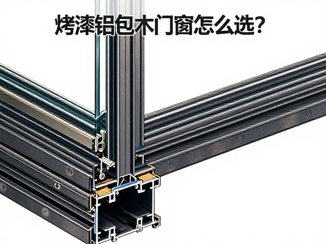烤漆铝包木门窗怎么选?注胶角码,充氩气工艺详解