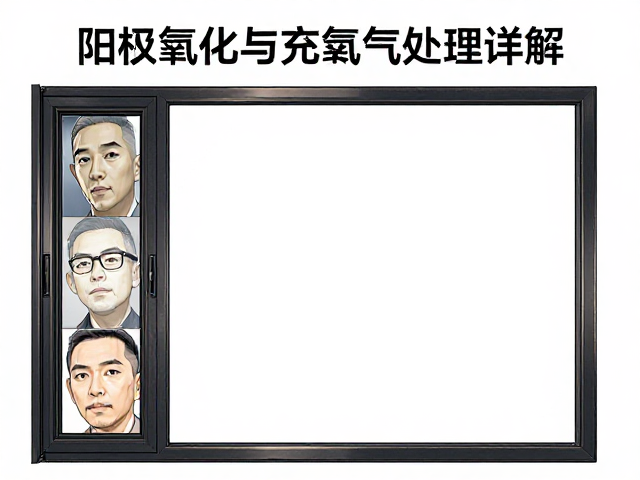 烤漆铝包木门窗怎么选?阳极氧化与充氩气处理详解