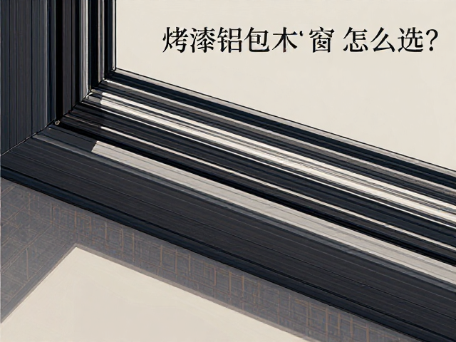 烤漆铝包木门窗怎么选?断桥隔热条与阳极氧化工艺全解析