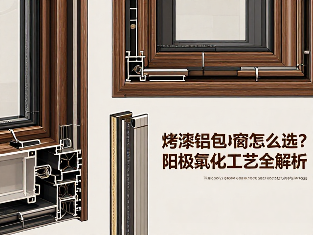 烤漆铝包木门窗怎么选?断桥隔热条与阳极氧化工艺全解析