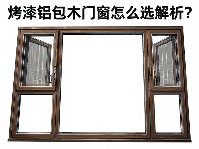 烤漆铝包木门窗怎么选?防潮木漆与断桥隔热条核心优势解析