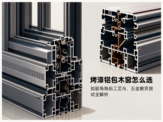 烤漆铝包木门窗怎么选?注胶角码工艺与五金疲劳测试全解析