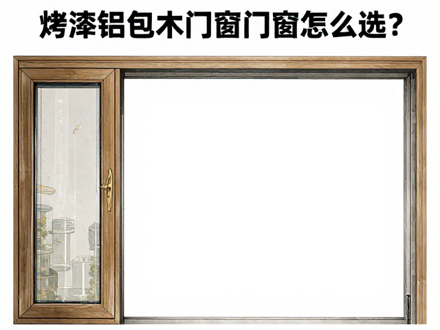 烤漆铝包木门窗怎么选?五金疲劳测试与防腐木处理避坑指南