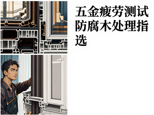 烤漆铝包木门窗怎么选?五金疲劳测试与防腐木处理避坑指南