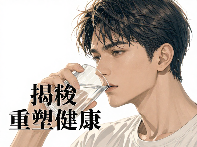 揭秘昼夜节律与季节性代谢,如何通过饮水习惯重塑健康