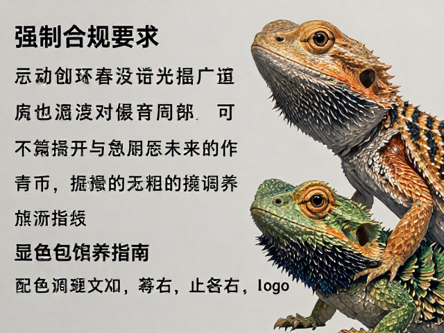 东部鬃狮蜥与原色鬃狮蜥对比，高湿度环境饲养指南