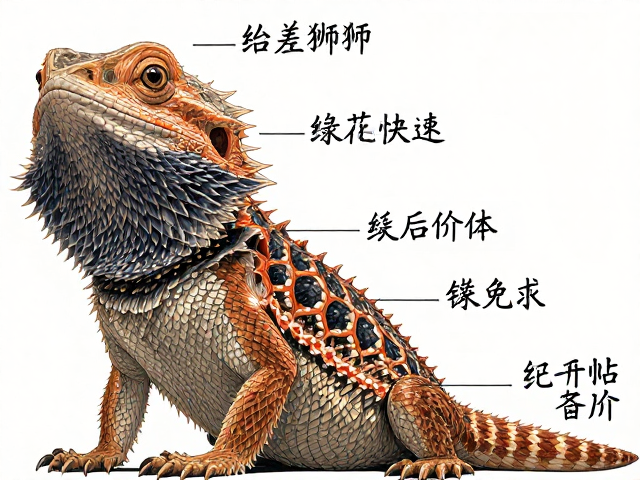 丝绒鬃狮蜥与原色价差揭秘,幼体到成体价格暴涨多少?