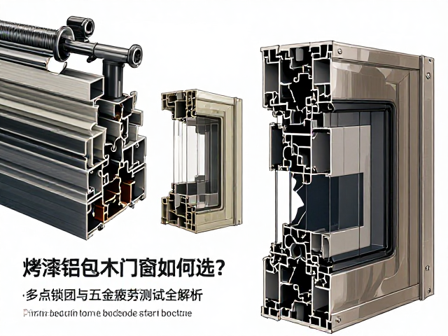 烤漆铝包木门窗如何选？多点锁闭与五金疲劳测试全解析