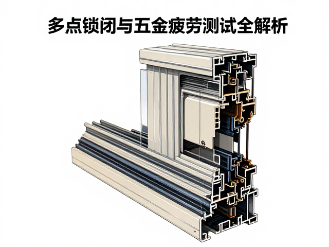 烤漆铝包木门窗如何选？多点锁闭与五金疲劳测试全解析