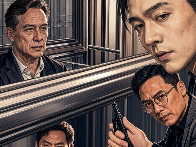 烤漆铝包木门窗气密性测试与铬酸钝化工艺解析