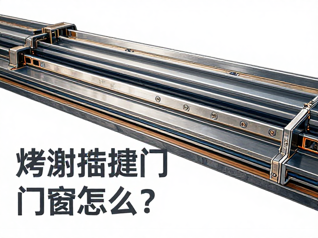 烤漆铝包木门窗怎么选?中间密封层与重型承重滑轨揭秘