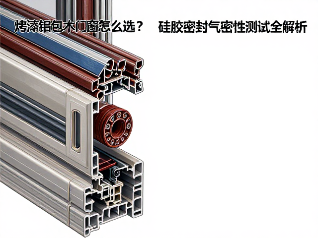 烤漆铝包木门窗怎么选?硅胶密封气密性测试全解析