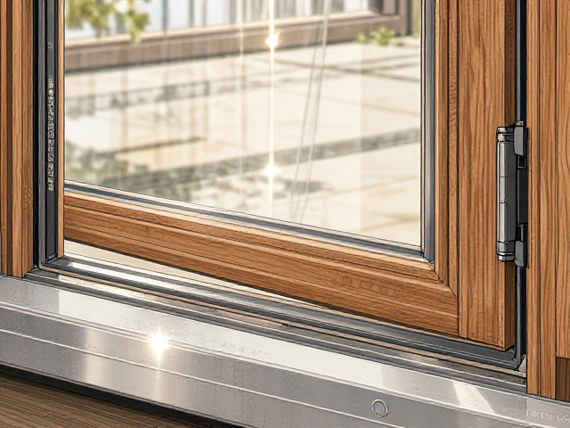 烤漆铝包木门窗怎么选?中空玻璃,防腐木处理全解析