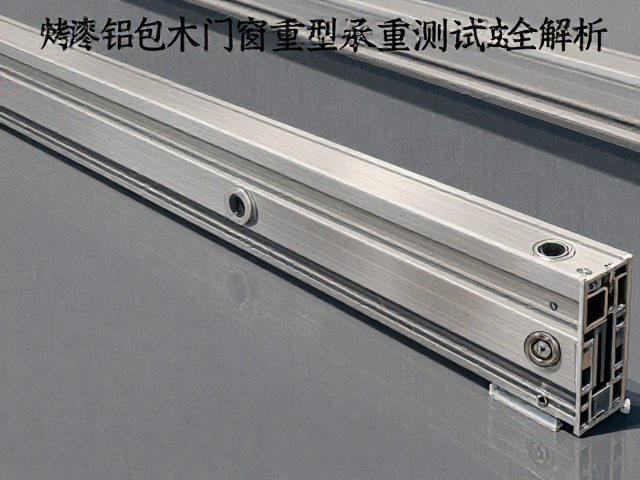 烤漆铝包木门窗重型承重滑轨抗风压测试全解析