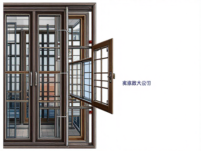 烤漆铝包木门窗电泳涂装工艺揭秘,隔音性能实测数据大公开