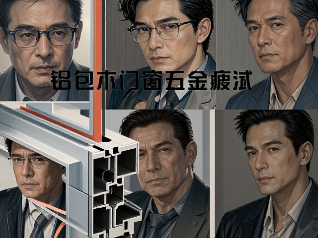 烤漆铝包木门窗五金疲劳测试揭秘,阳极氧化工艺如何决定耐用性?