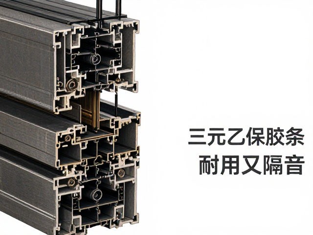 烤漆铝包木门窗怎么选?耐磨涂层,三元乙丙胶条,耐用又隔音