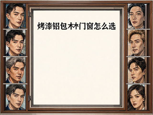 烤漆铝包木门窗怎么选?耐磨涂层,三元乙丙胶条,耐用又隔音
