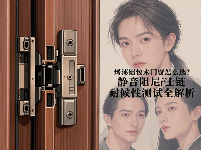 烤漆铝包木门窗怎么选?静音阻尼铰链,耐候性测试全解析