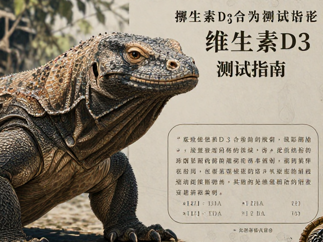 科莫多巨蜥简介，维生素D3对性格的影响与测试指南