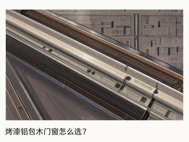 烤漆铝包木门窗怎么选?防锈连接件,重型滑轨详解